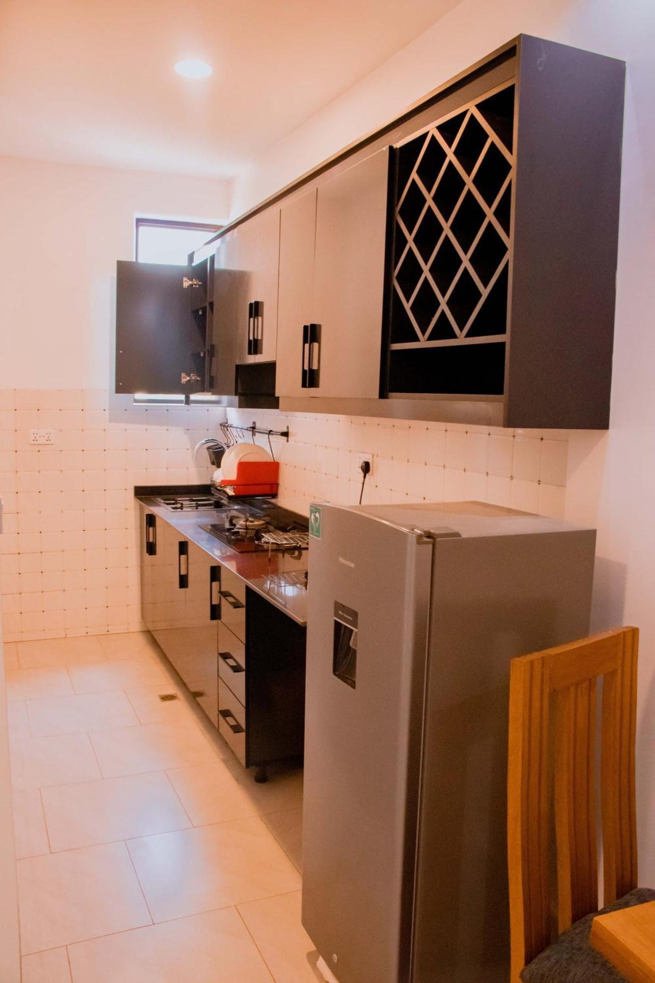 The Vacation Homes Villa Kigali Exterior foto