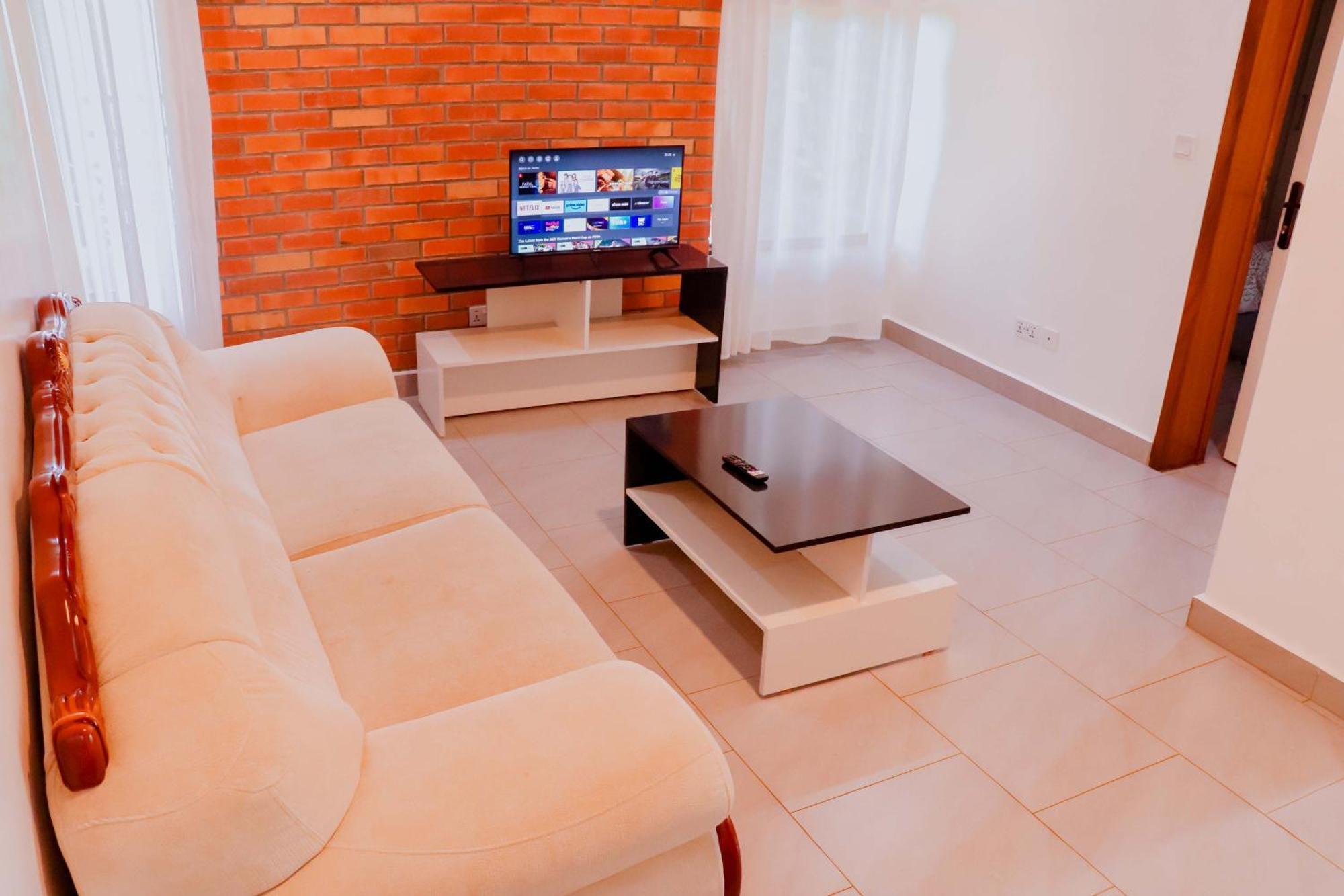 The Vacation Homes Villa Kigali Exterior foto
