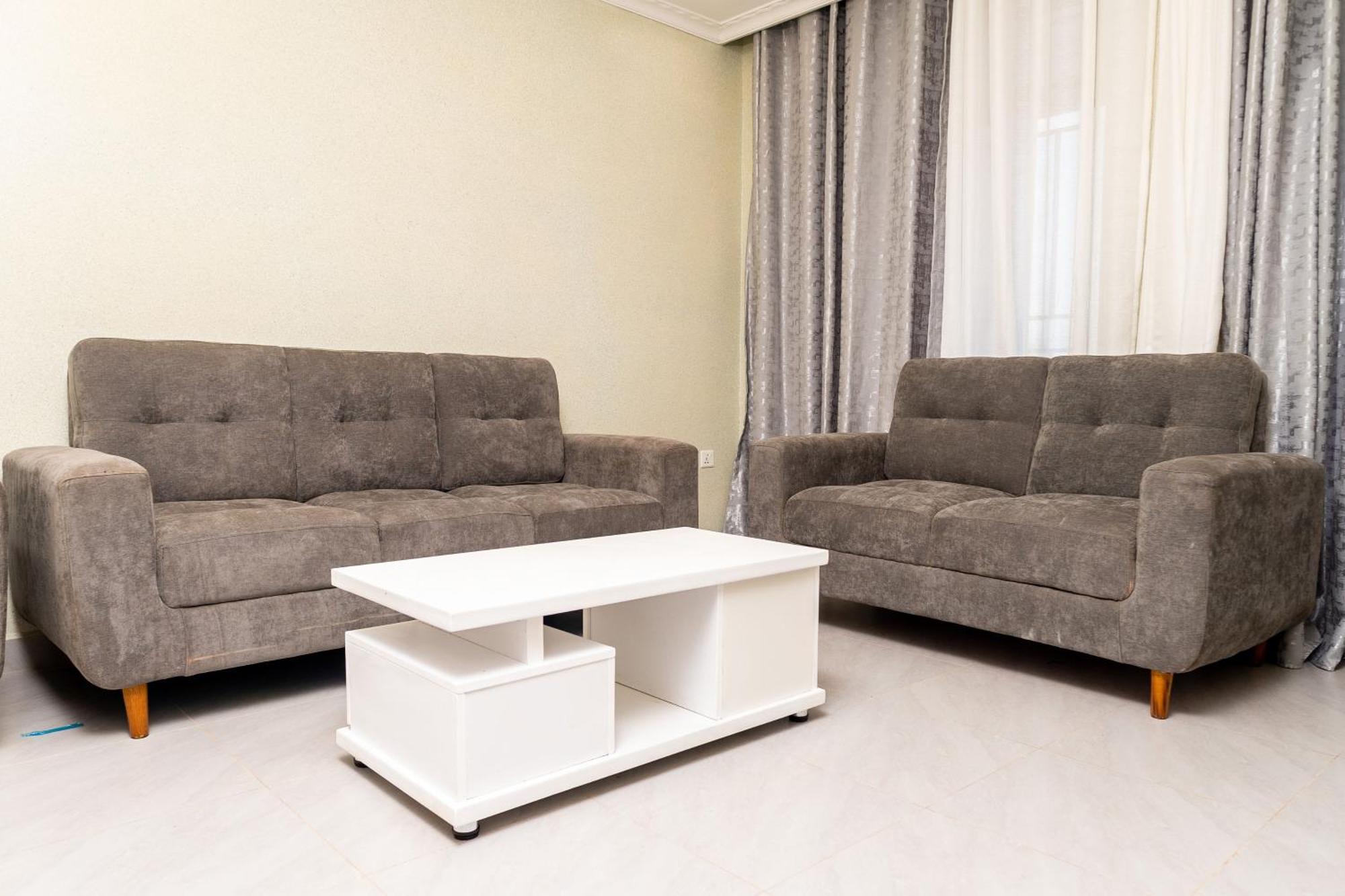 The Vacation Homes Villa Kigali Exterior foto