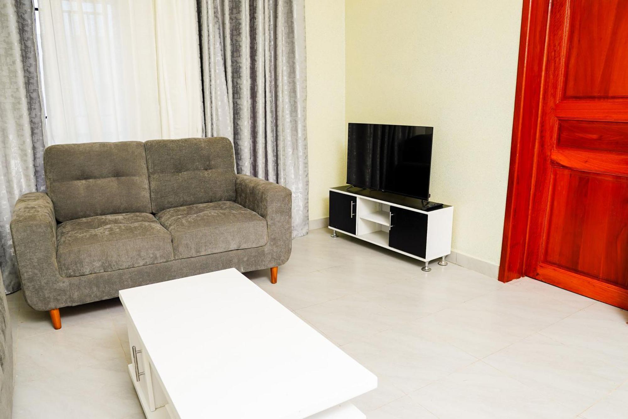 The Vacation Homes Villa Kigali Exterior foto