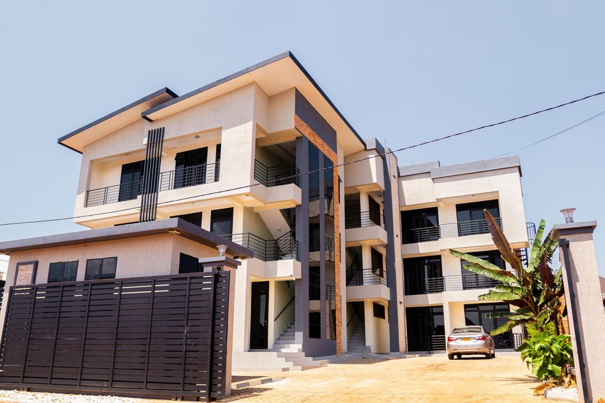 The Vacation Homes Villa Kigali Exterior foto
