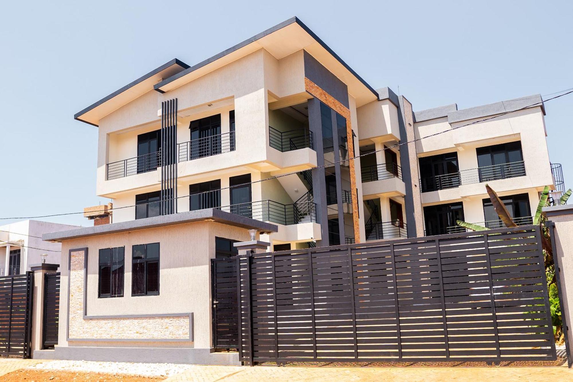 The Vacation Homes Villa Kigali Exterior foto