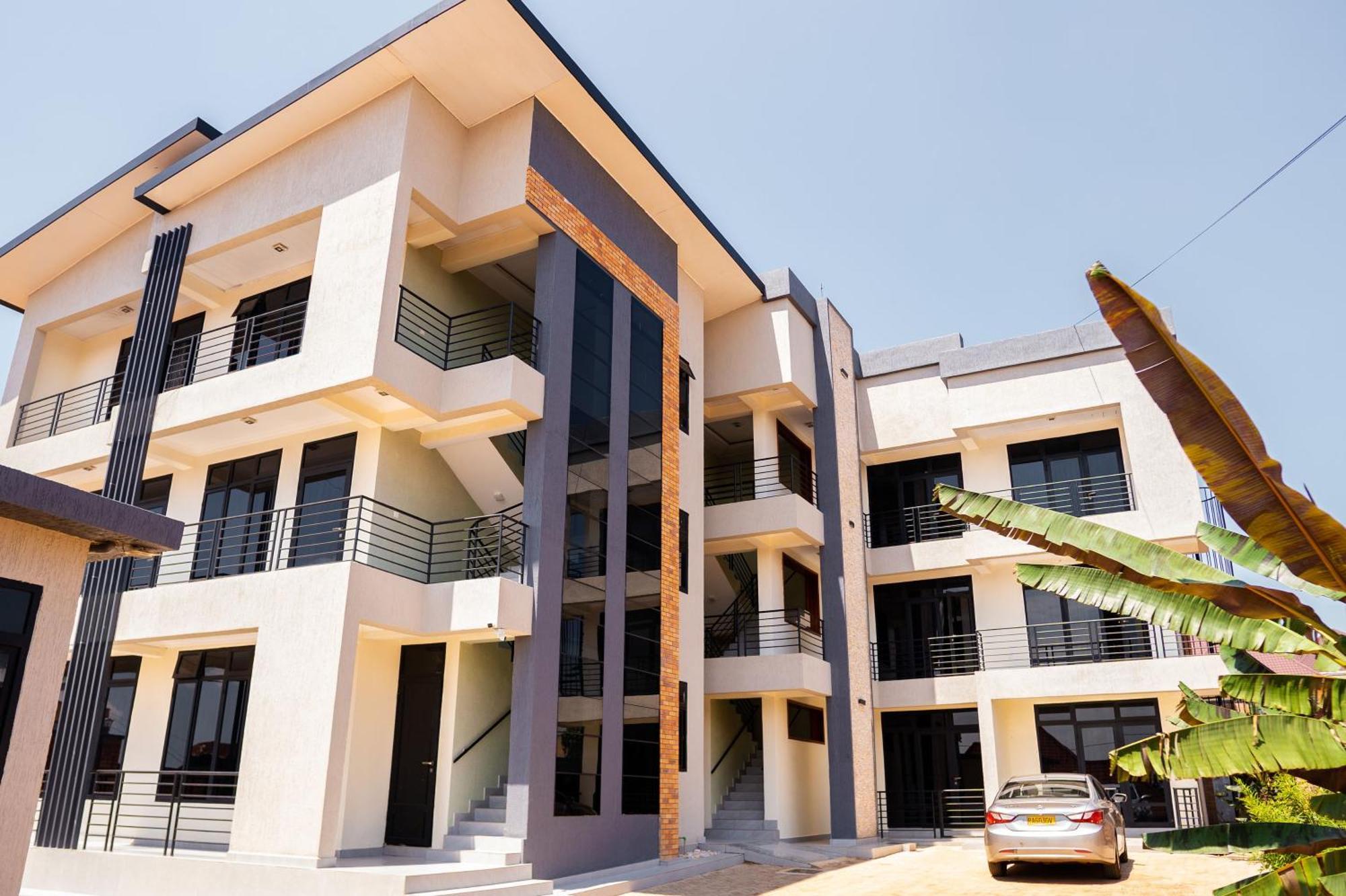 The Vacation Homes Villa Kigali Exterior foto
