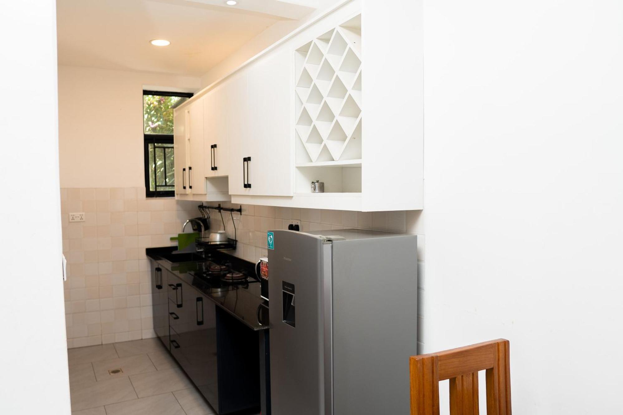 The Vacation Homes Villa Kigali Exterior foto